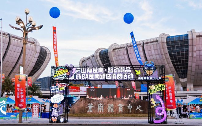”！苍南豪取十连胜！瓦力游戏燃爆“浙BA(图3)