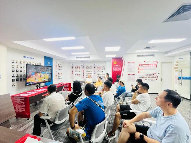 ”！苍南豪取十连胜！瓦力游戏燃爆“浙BA(图7)