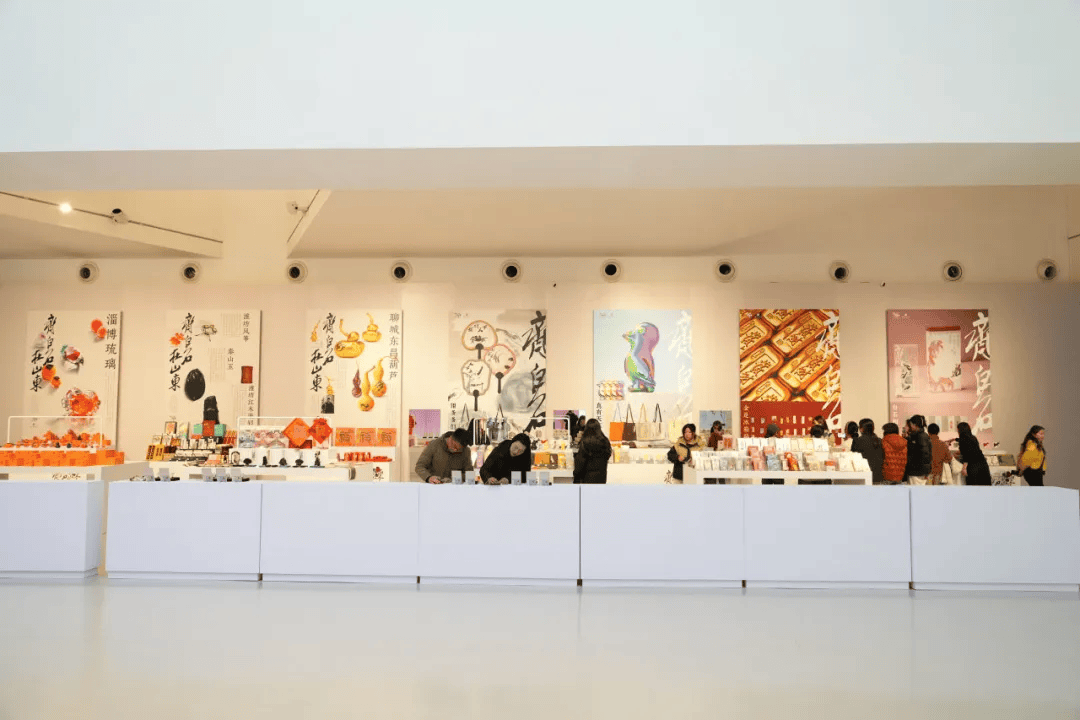 白石热”点燃山东冬日文化消费新气象瓦力棋牌游戏文创日销破两万